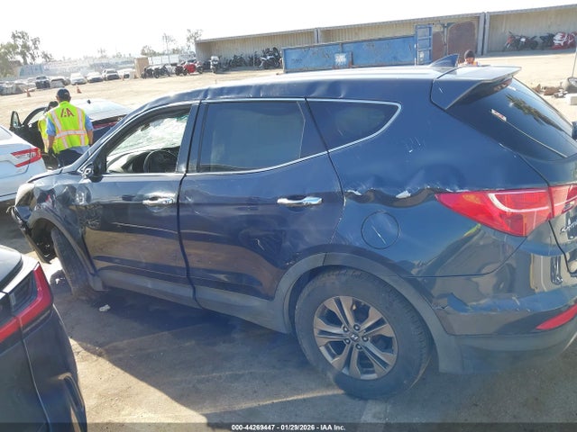 5XYZT3LB9EG144788 Hyundai Santa Fe Sport 2.4l
