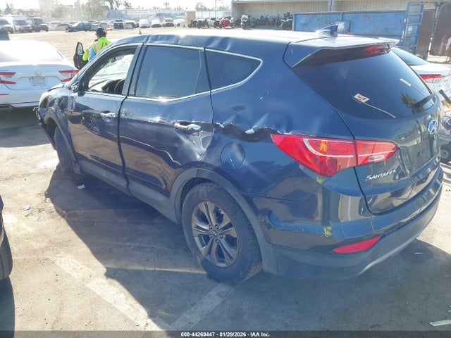 5XYZT3LB9EG144788 Hyundai Santa Fe Sport 2.4l