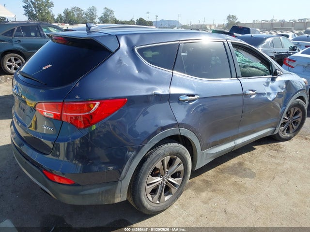 5XYZT3LB9EG144788 Hyundai Santa Fe Sport 2.4l