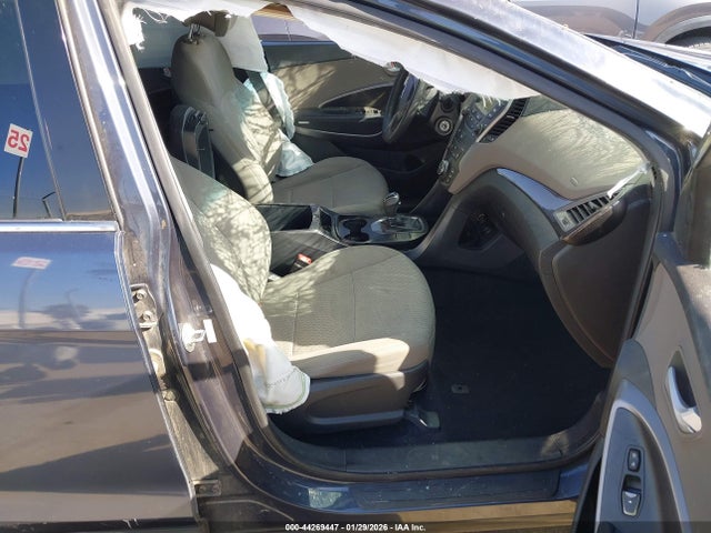 5XYZT3LB9EG144788 Hyundai Santa Fe Sport 2.4l
