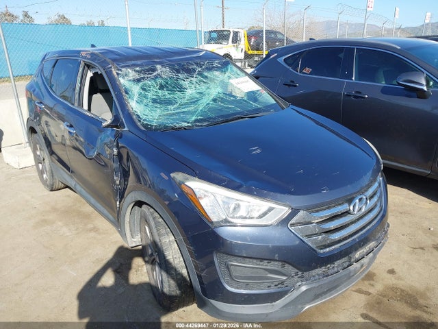 5XYZT3LB9EG144788 Hyundai Santa Fe Sport 2.4l