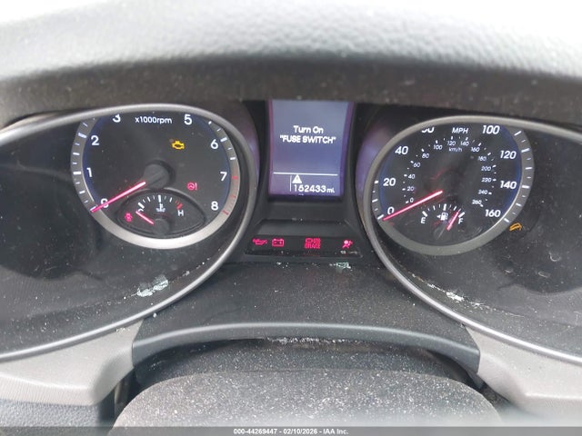 5XYZT3LB9EG144788 Hyundai Santa Fe Sport 2.4l