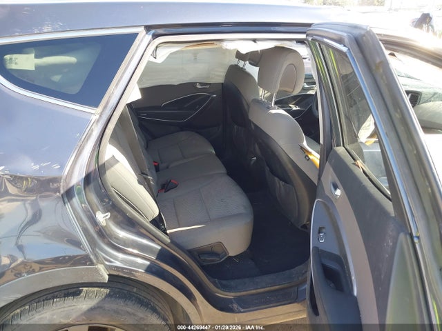5XYZT3LB9EG144788 Hyundai Santa Fe Sport 2.4l