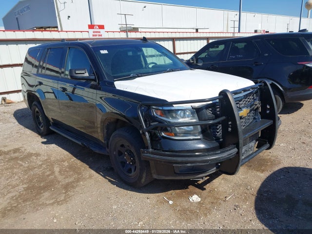 2019 CHEVROLET TAHOE 1GNLCDECXKR241973