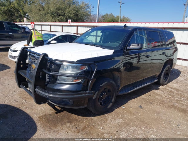 2019 CHEVROLET TAHOE 1GNLCDECXKR241973 Photo 1