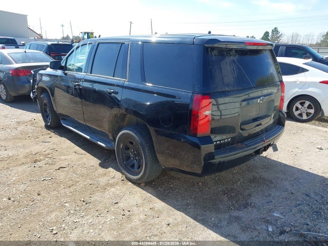 2019 CHEVROLET TAHOE 1GNLCDECXKR241973 Photo 2