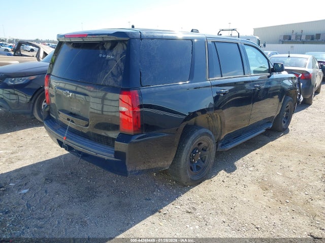 2019 CHEVROLET TAHOE 1GNLCDECXKR241973 Photo 3