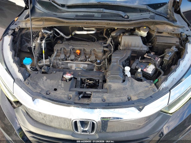 3CZRU5H39LM706208 Honda Hr-v 2wd Lx