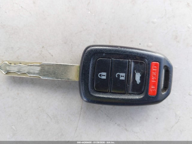 3CZRU5H39LM706208 Honda Hr-v 2wd Lx