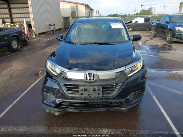 3CZRU5H39LM706208 Honda Hr-v 2wd Lx