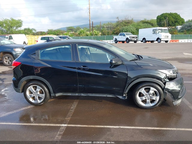 3CZRU5H39LM706208 Honda Hr-v 2wd Lx
