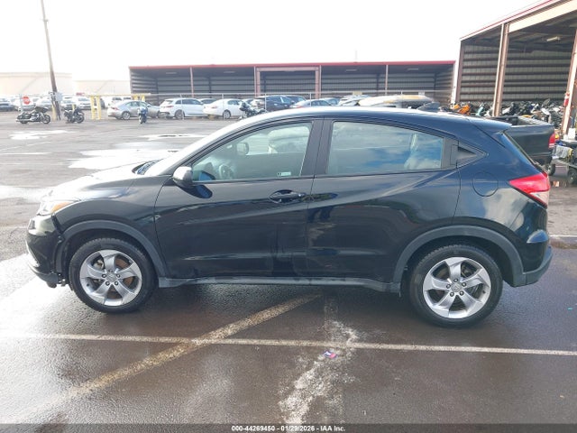 3CZRU5H39LM706208 Honda Hr-v 2wd Lx