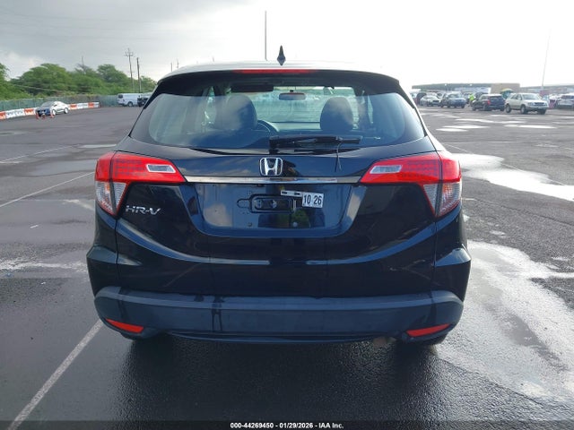 3CZRU5H39LM706208 Honda Hr-v 2wd Lx