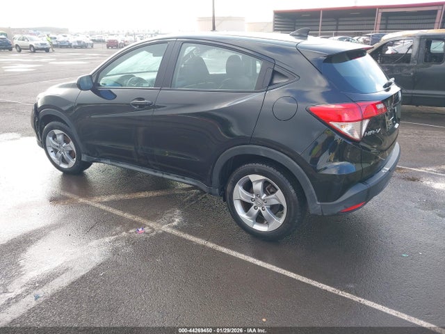 3CZRU5H39LM706208 Honda Hr-v 2wd Lx