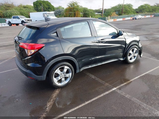 3CZRU5H39LM706208 Honda Hr-v 2wd Lx