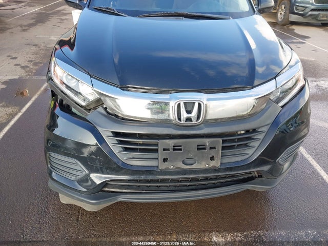 3CZRU5H39LM706208 Honda Hr-v 2wd Lx