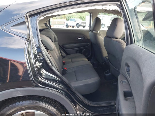 3CZRU5H39LM706208 Honda Hr-v 2wd Lx
