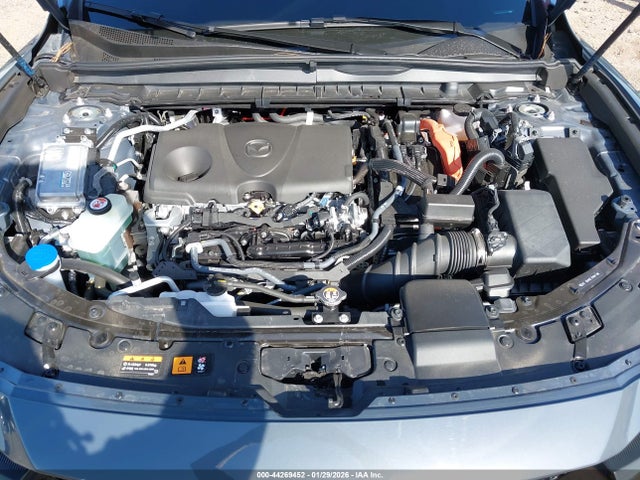 44269452 :رقم المزاد ، 7MMVAAEW3SN125568 vin ، 2025 Mazda Cx-50 Hybrid Premium Plus Package مزاد بيع