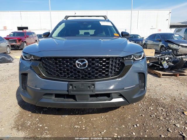 44269452 :رقم المزاد ، 7MMVAAEW3SN125568 vin ، 2025 Mazda Cx-50 Hybrid Premium Plus Package مزاد بيع