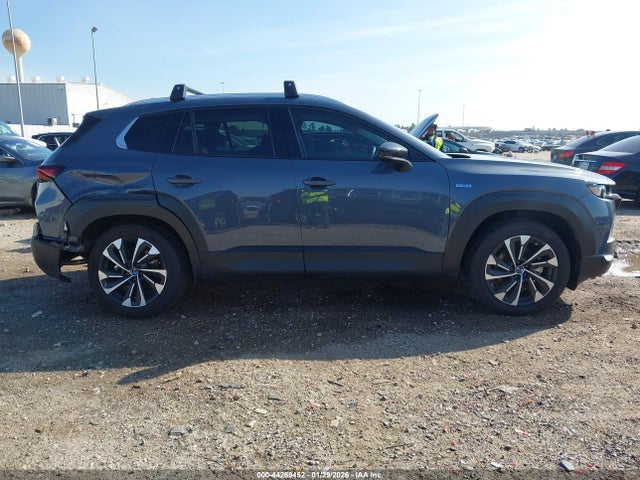 44269452 :رقم المزاد ، 7MMVAAEW3SN125568 vin ، 2025 Mazda Cx-50 Hybrid Premium Plus Package مزاد بيع