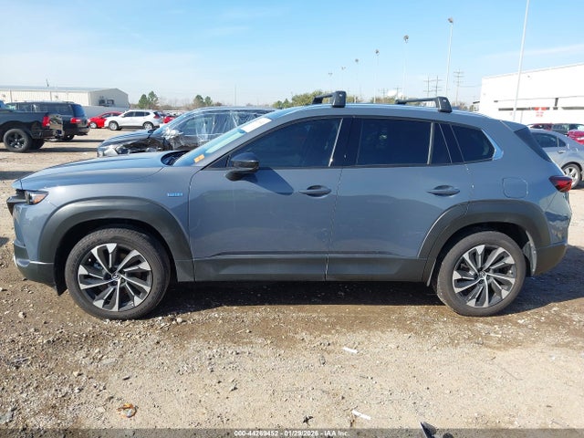 44269452 :رقم المزاد ، 7MMVAAEW3SN125568 vin ، 2025 Mazda Cx-50 Hybrid Premium Plus Package مزاد بيع