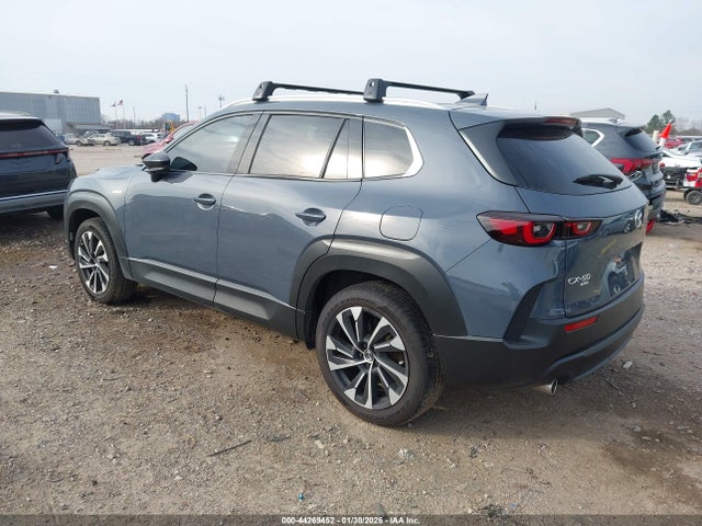 44269452 :رقم المزاد ، 7MMVAAEW3SN125568 vin ، 2025 Mazda Cx-50 Hybrid Premium Plus Package مزاد بيع