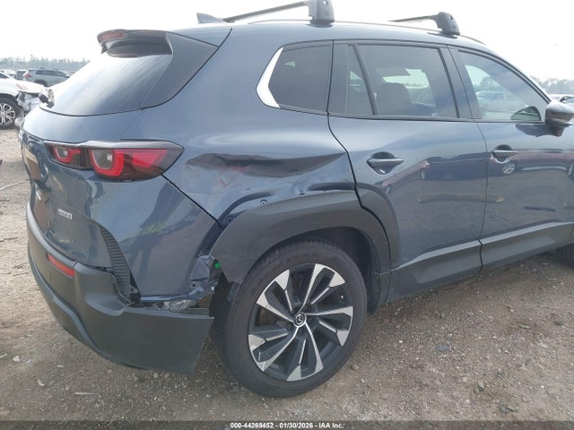 44269452 :رقم المزاد ، 7MMVAAEW3SN125568 vin ، 2025 Mazda Cx-50 Hybrid Premium Plus Package مزاد بيع