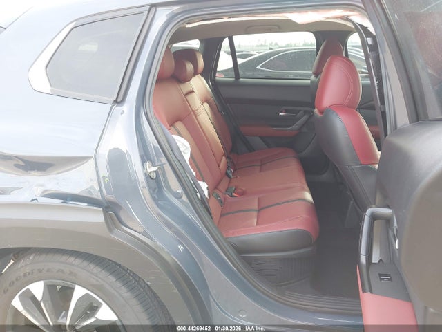 44269452 :رقم المزاد ، 7MMVAAEW3SN125568 vin ، 2025 Mazda Cx-50 Hybrid Premium Plus Package مزاد بيع