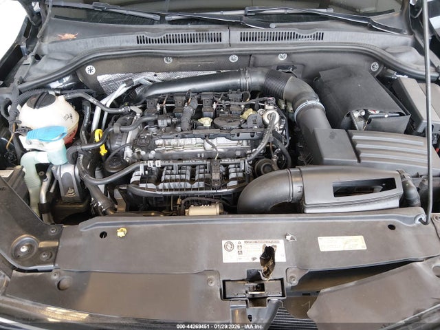 3VW4T7AJ3EM319838 Volkswagen Jetta Gli Edition 30 W/nav