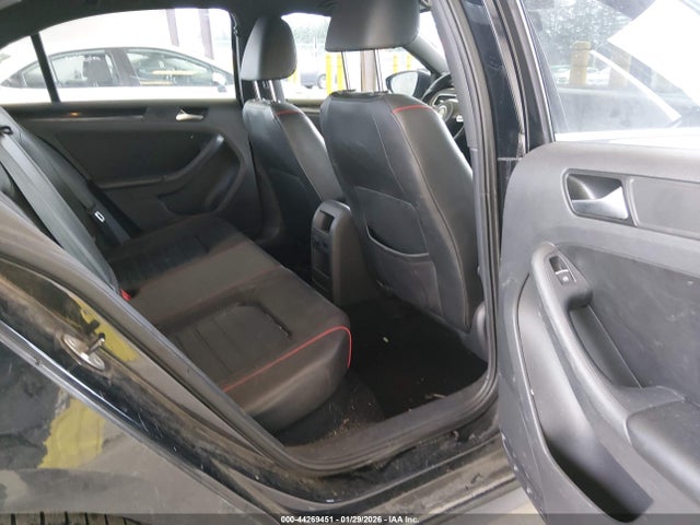 3VW4T7AJ3EM319838 Volkswagen Jetta Gli Edition 30 W/nav
