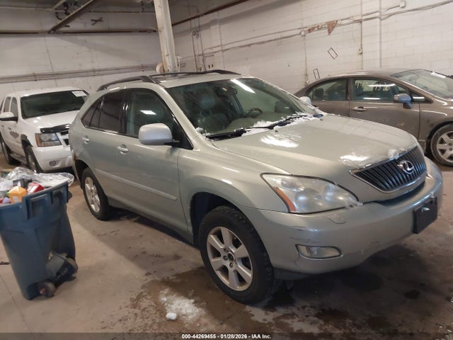 2006 LEXUS RX 330 2T2HA31U36C105225