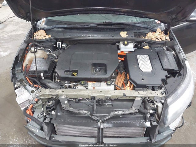 1G1RB6E42FU138228 Chevrolet Volt