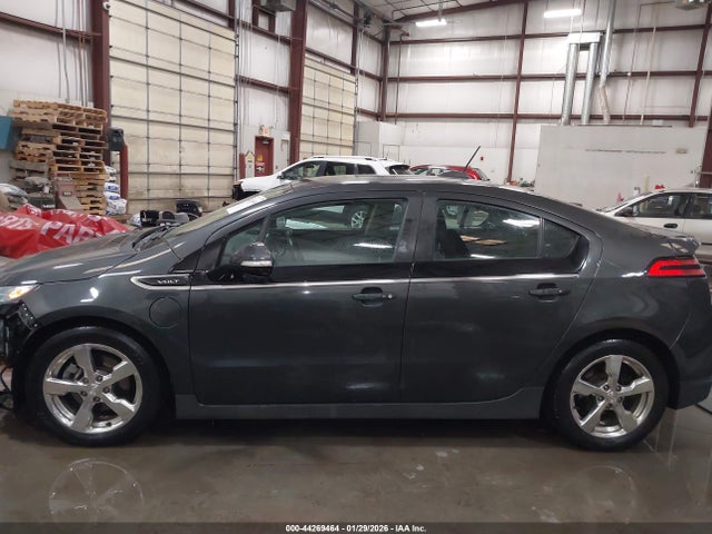 1G1RB6E42FU138228 Chevrolet Volt