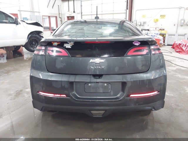 1G1RB6E42FU138228 Chevrolet Volt