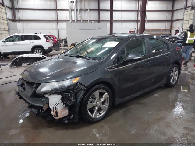 1G1RB6E42FU138228 Chevrolet Volt