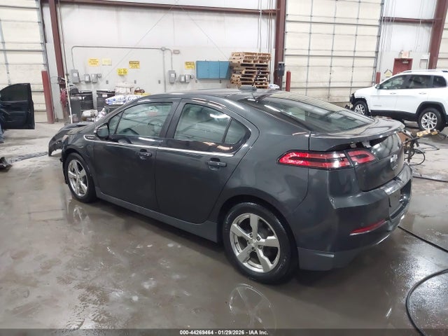 1G1RB6E42FU138228 Chevrolet Volt