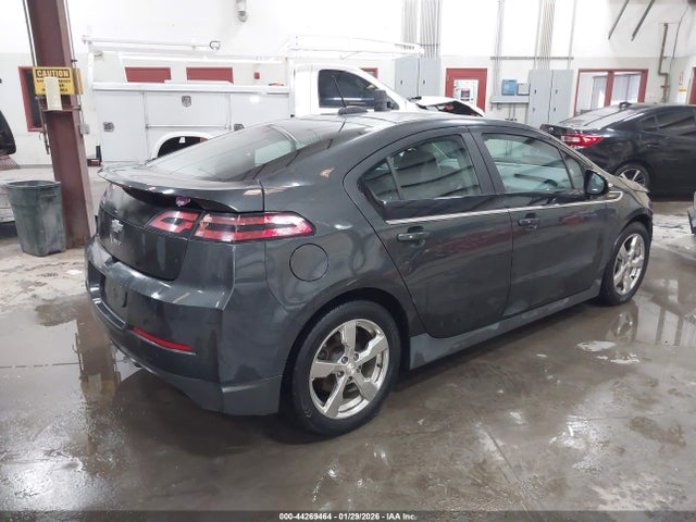 1G1RB6E42FU138228 Chevrolet Volt