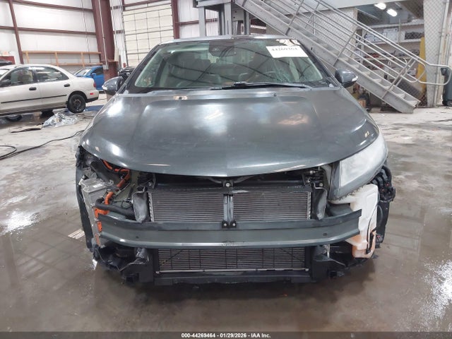 1G1RB6E42FU138228 Chevrolet Volt