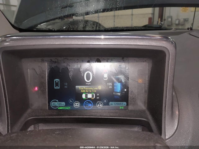 1G1RB6E42FU138228 Chevrolet Volt