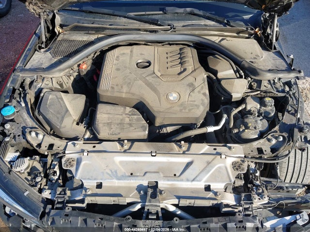 3MW5R1J01M8B73146 BMW 330I