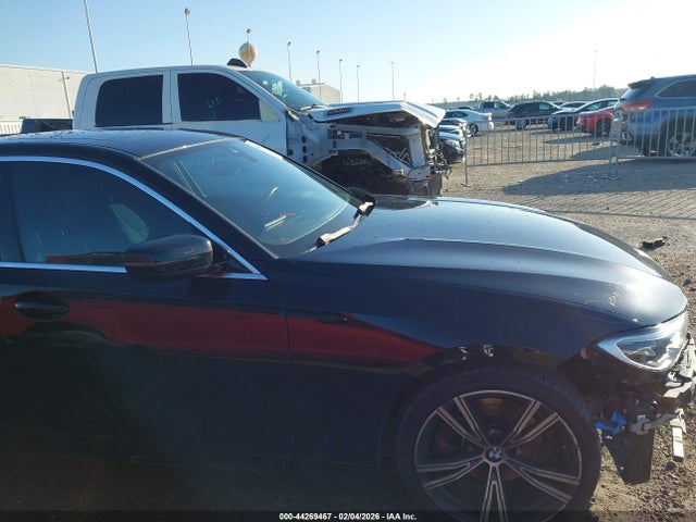 3MW5R1J01M8B73146 BMW 330I