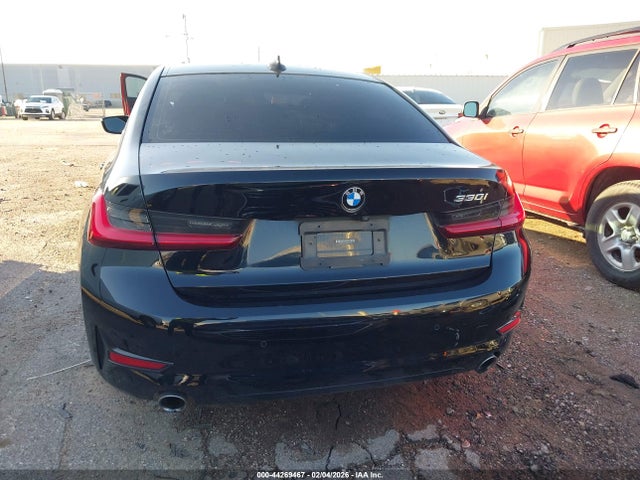 3MW5R1J01M8B73146 BMW 330I