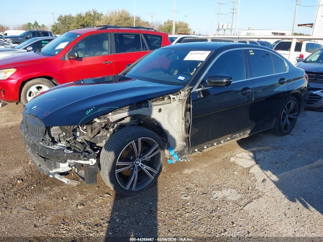 3MW5R1J01M8B73146 BMW 330I