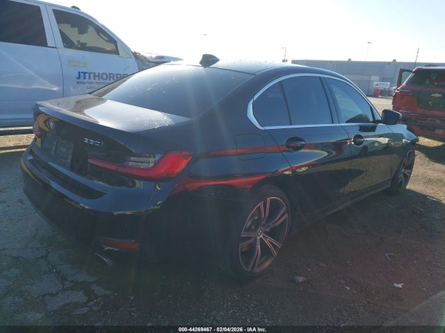 3MW5R1J01M8B73146 BMW 330I