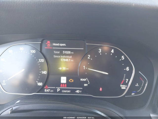 3MW5R1J01M8B73146 BMW 330I