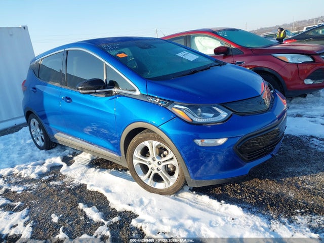 2021 CHEVROLET BOLT EV 1G1FY6S03M4113936