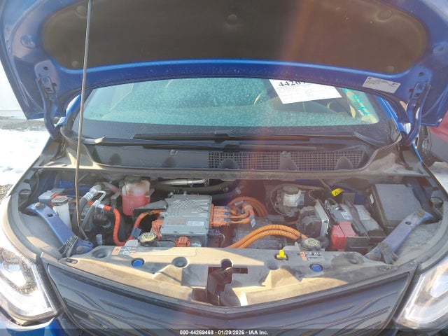 2021 CHEVROLET BOLT EV 1G1FY6S03M4113936 Photo 9