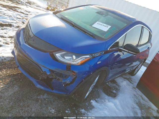 2021 CHEVROLET BOLT EV 1G1FY6S03M4113936 Photo 1