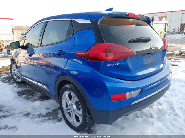 2021 CHEVROLET BOLT EV 1G1FY6S03M4113936 Photo 2