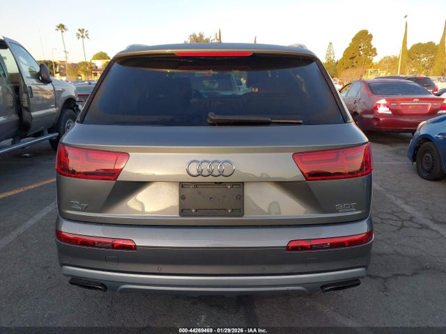 WA1LAAF7XHD054781 Audi Q7 3.0t Premium